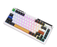Royal Kludge KZZI K75 pro RGB (Eternity switch) - Czarno-biała KZZI K75pro eternity - 1198923 - zdjęcie 5